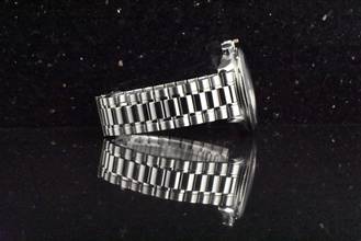 Thumbnail von Omega Speedmaster Date 39 Automatic 35118000 Blue Dial Vintage 1994