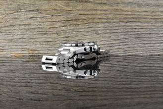 Thumbnail von TAG Heuer Formula 1 Quarz Chronograph 43MM Quartz Carbon Dial