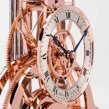 Thumbnail von NT 8 – Skelettwerk in Roségold