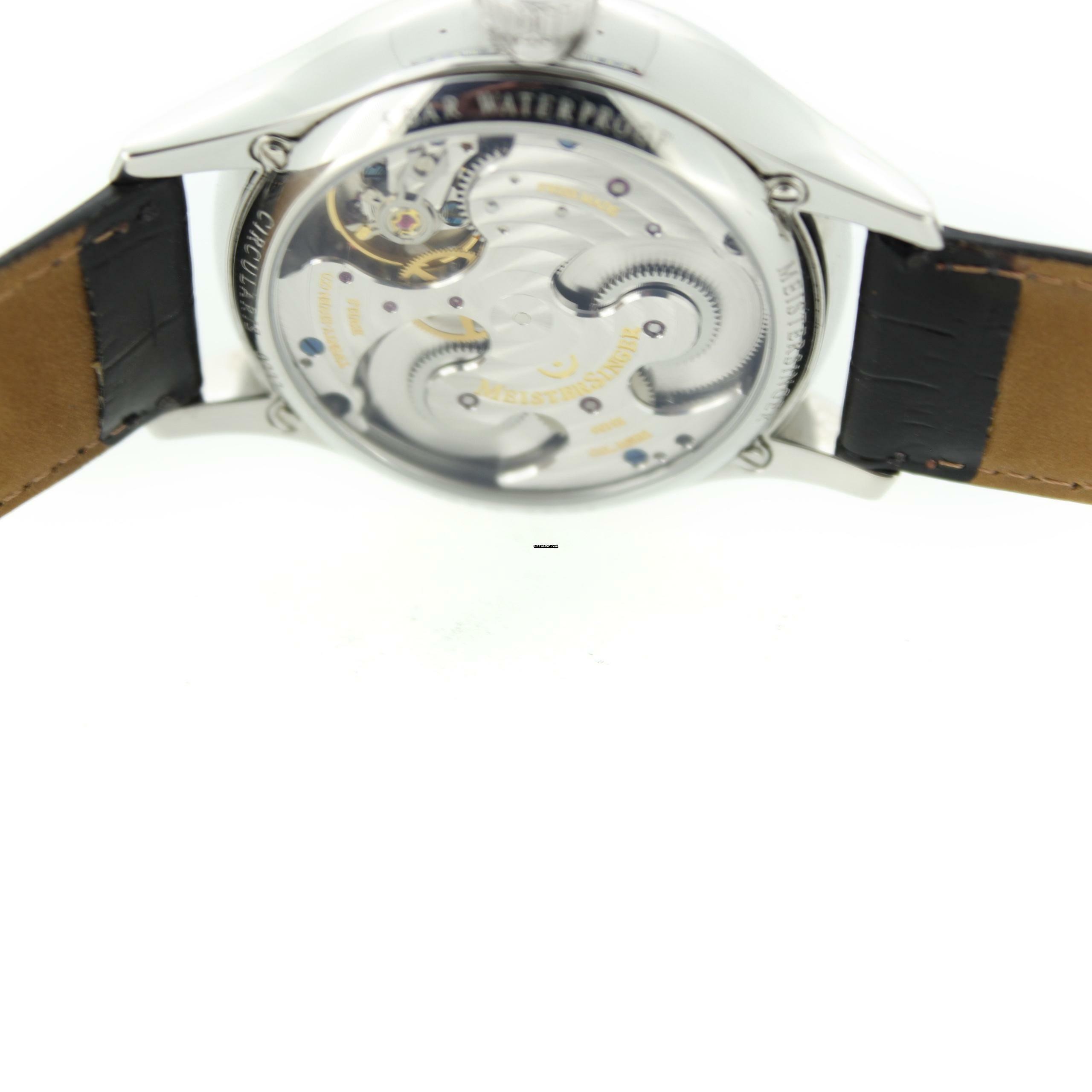 Thumbnail von Meistersinger Circularis Full Set