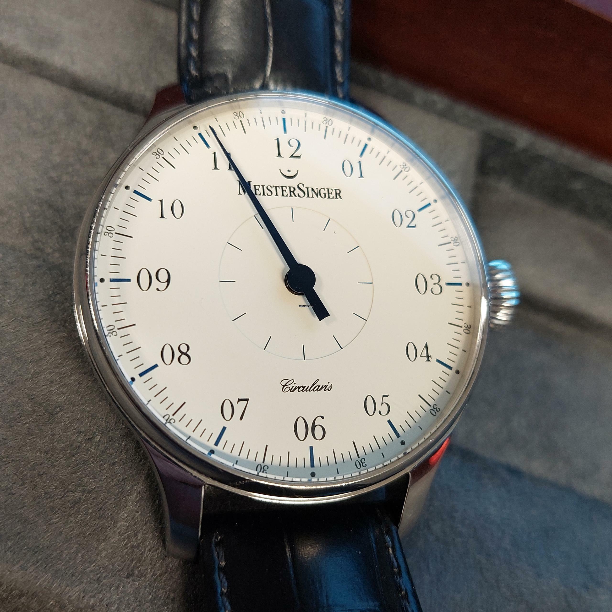 Thumbnail von Meistersinger Circularis Full Set