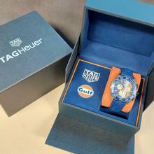 Thumbnail von TAG Heuer Formula 1 Quarz Gulf Special Edition