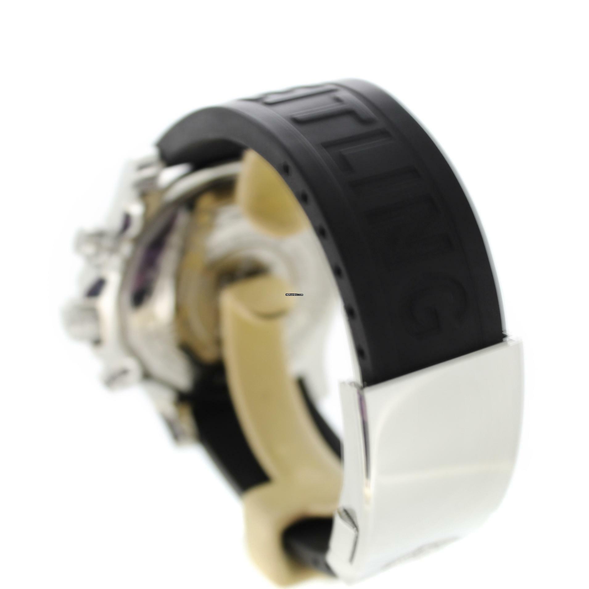 Thumbnail von Breitling Super Avenger II Full Set