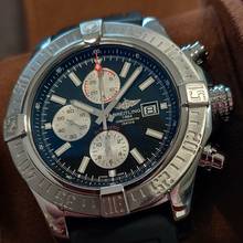 Thumbnail von Breitling Super Avenger II Full Set