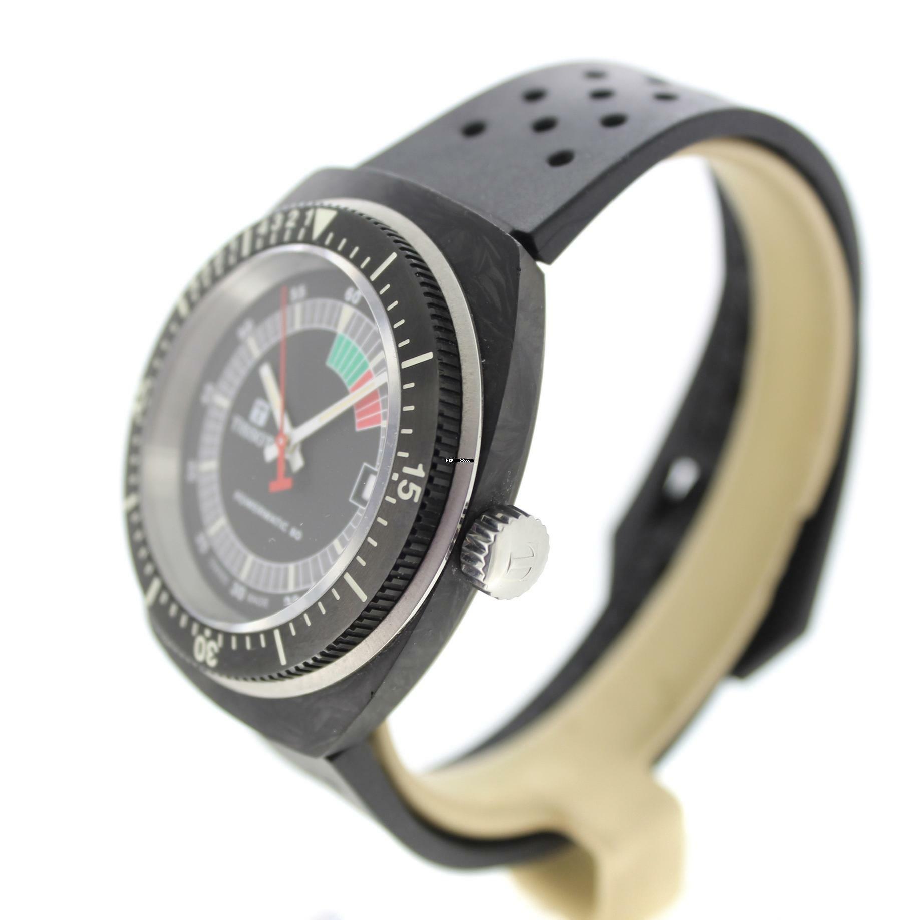 Thumbnail von Tissot Sideral S Full edition