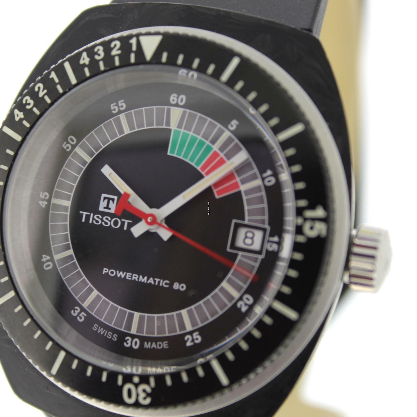 Thumbnail von Tissot Sideral S Full edition