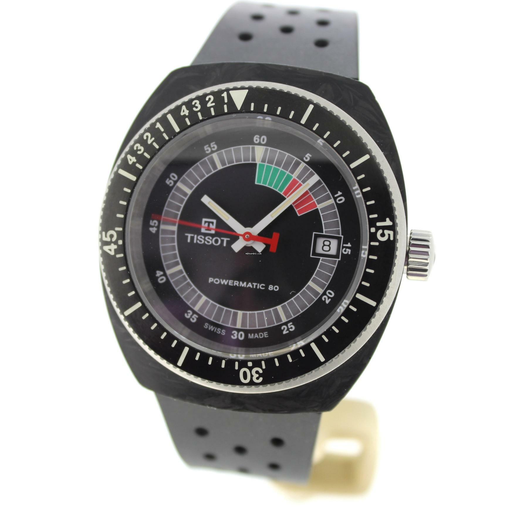 Thumbnail von Tissot Sideral S Full edition