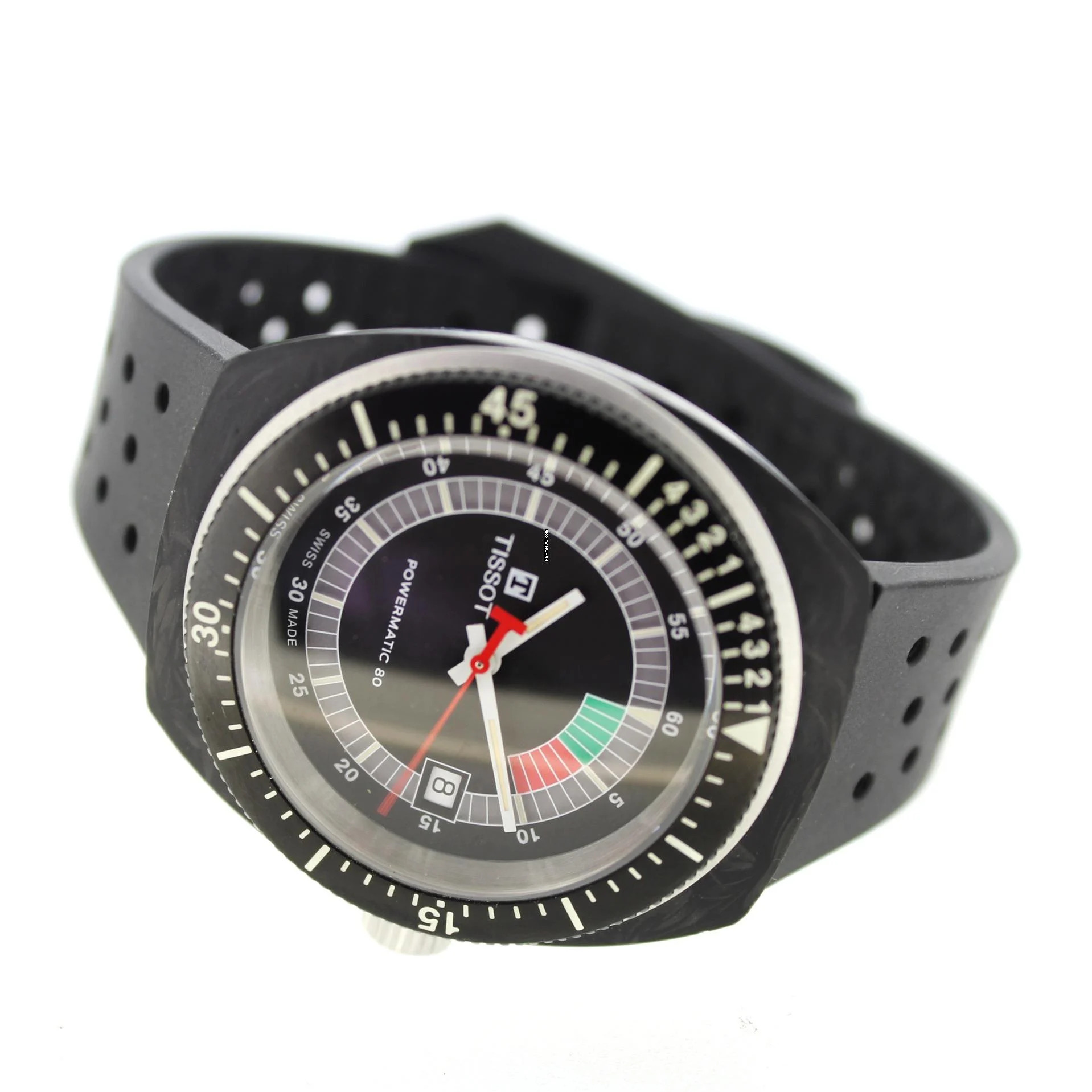 Thumbnail von Tissot Sideral S Full edition