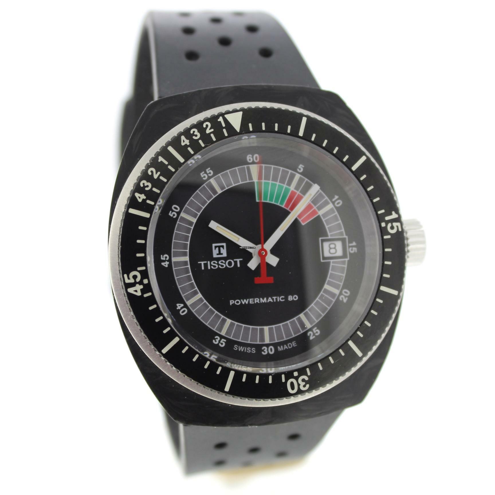 Thumbnail von Tissot Sideral S Full edition