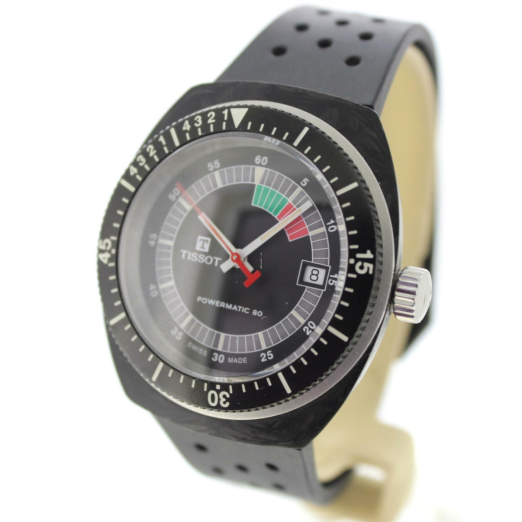 Thumbnail von Tissot Sideral S Full edition