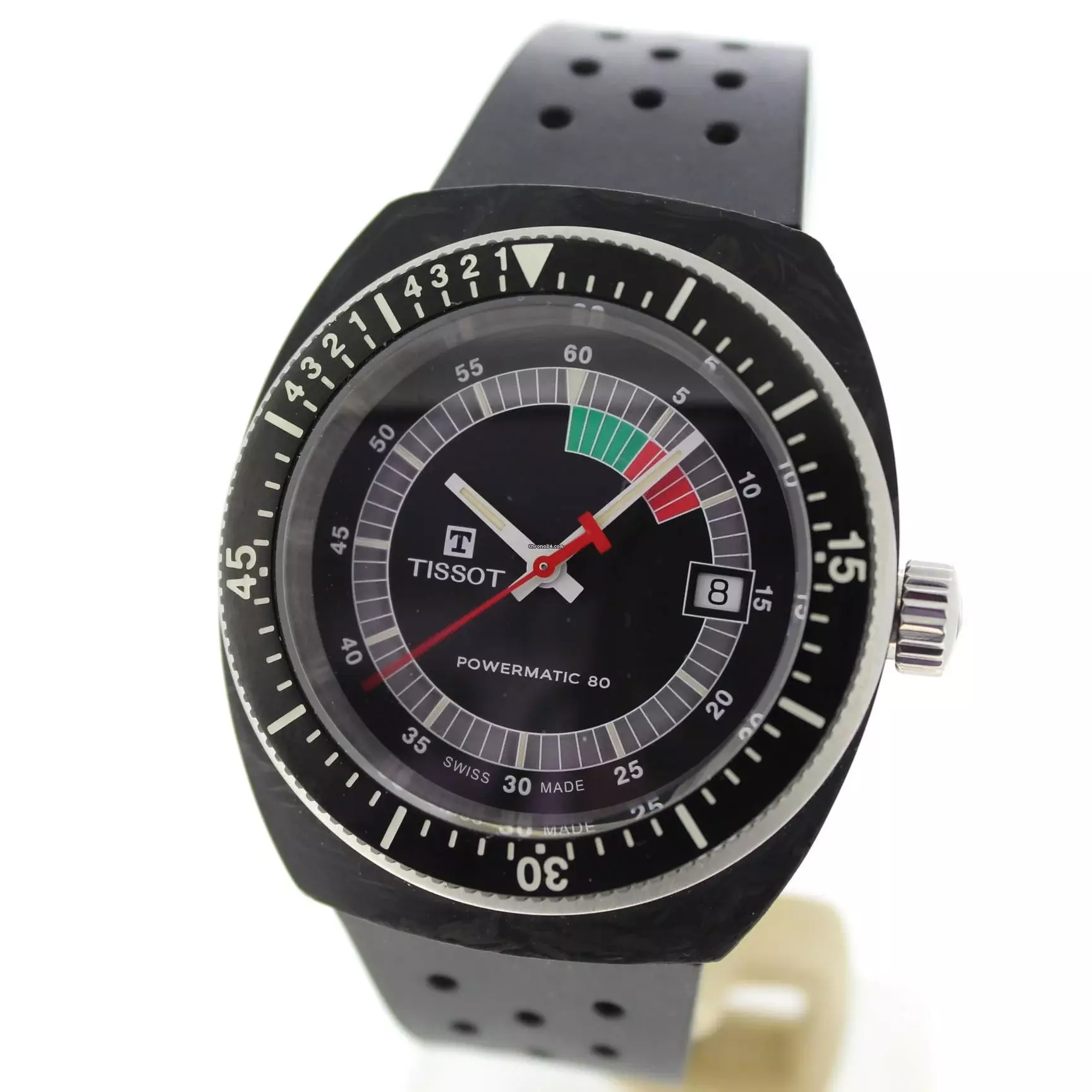  Tissot Sideral S Full edition 