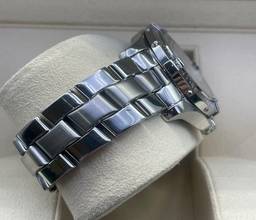 Thumbnail von Breitling Superocean WHITE Dial Automatic 42mm like NEW 1.500M Water Resistant