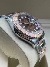 Thumbnail von Rolex Yacht-Master 40 Steel/Rose Chocolate Dial NEW,UNWORN 11/2025 FULL SET+First buying receipt Lc Austria