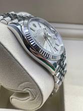 Thumbnail von Rolex Datejust 36 Jubilee SILVER Dial FULL SET-BOX+PAPERS NEW-2025 first buying receipt LC Austria