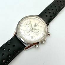 Thumbnail von TAG Heuer Carrera Calibre 17 Edelstahl Faltschließe