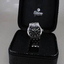 Thumbnail von Tutima FX UTC Automatik Ø 38,5 mm Edelstahl Full Set Erstkaufrechnung