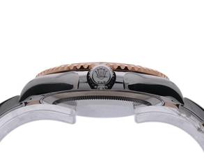 Thumbnail von Rolex Yacht-Master 40 WIE NEU - Chocolate Dial