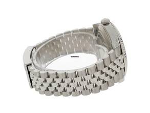 Thumbnail von Rolex Datejust 41 LC100 - UNGETRAGEN - grünes Fluted-Motif Dial-Jubilee