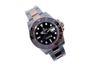 Thumbnail von Rolex GMT-Master II NEUWERTIGE - Rootbeer AUS 2020