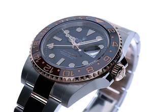 Thumbnail von Rolex GMT-Master II NEUWERTIGE - Rootbeer AUS 2020