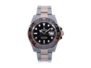 Thumbnail von Rolex GMT-Master II NEUWERTIGE - Rootbeer AUS 2020