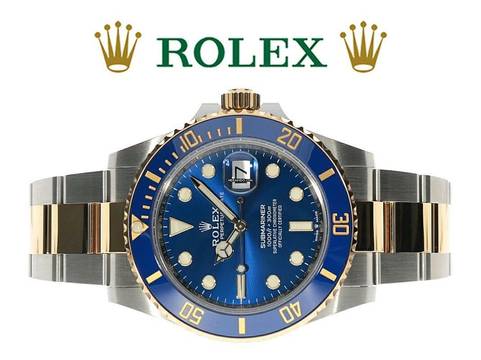  Rolex Submariner Date LC 100 - WIE NEU - FULL SET 