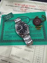 Thumbnail von Rolex Milgauss Black Dial Full Set Double Papers + RSC Paper!