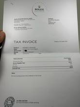 Thumbnail von Rolex Milgauss Black Dial Full Set Double Papers + RSC Paper!