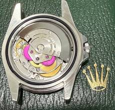 Thumbnail von Rolex GMT-Master Long E Full Set Double Papers tags 1969