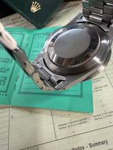 Thumbnail von Rolex GMT-Master Long E Full Set Double Papers tags 1969