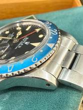 Thumbnail von Rolex GMT-Master Long E Full Set Double Papers tags 1969