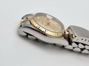 Thumbnail von Rolex Lady-Datejust 26 Original jubilee diamond dial and bracelet serviced