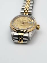 Thumbnail von Rolex Lady-Datejust 26 Original jubilee diamond dial and bracelet serviced