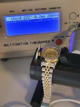 Thumbnail von Rolex Lady-Datejust 26 Original jubilee diamond dial and bracelet serviced