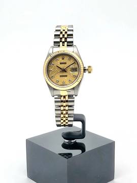  Rolex Lady-Datejust 26 Original jubilee diamond dial and bracelet serviced 