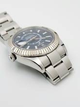 Thumbnail von Rolex Sky-Dweller Blue dial Full Set 2022