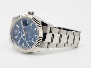 Thumbnail von Rolex Sky-Dweller Blue dial Full Set 2022