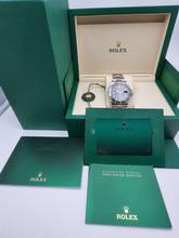 Thumbnail von Rolex Submariner Date Starbucks LV Top condition Full Set 2025