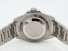 Thumbnail von Rolex Submariner Date Starbucks LV Top condition Full Set 2025