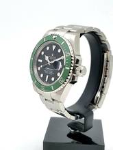 Thumbnail von Rolex Submariner Date Starbucks LV Top condition Full Set 2025