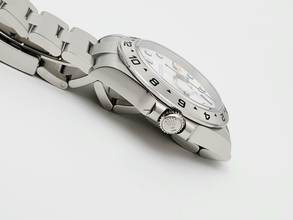 Thumbnail von Rolex Explorer II Polar White new Full Set 2025