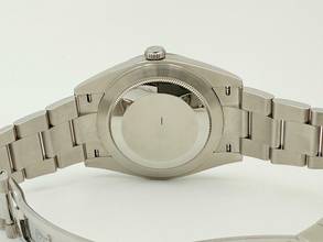 Thumbnail von Rolex Datejust 41 Blue dial top condition Full Set 2021 Austria