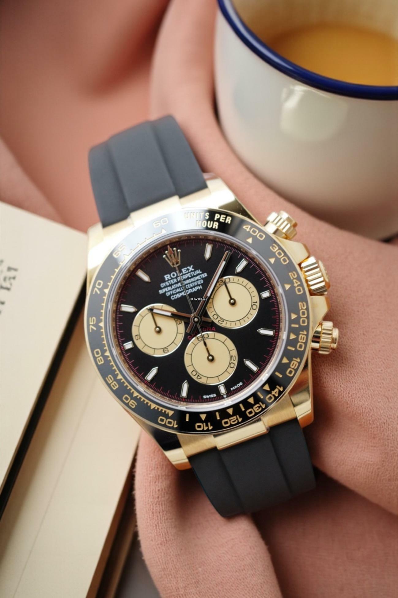 Rolex Daytona 126518ln