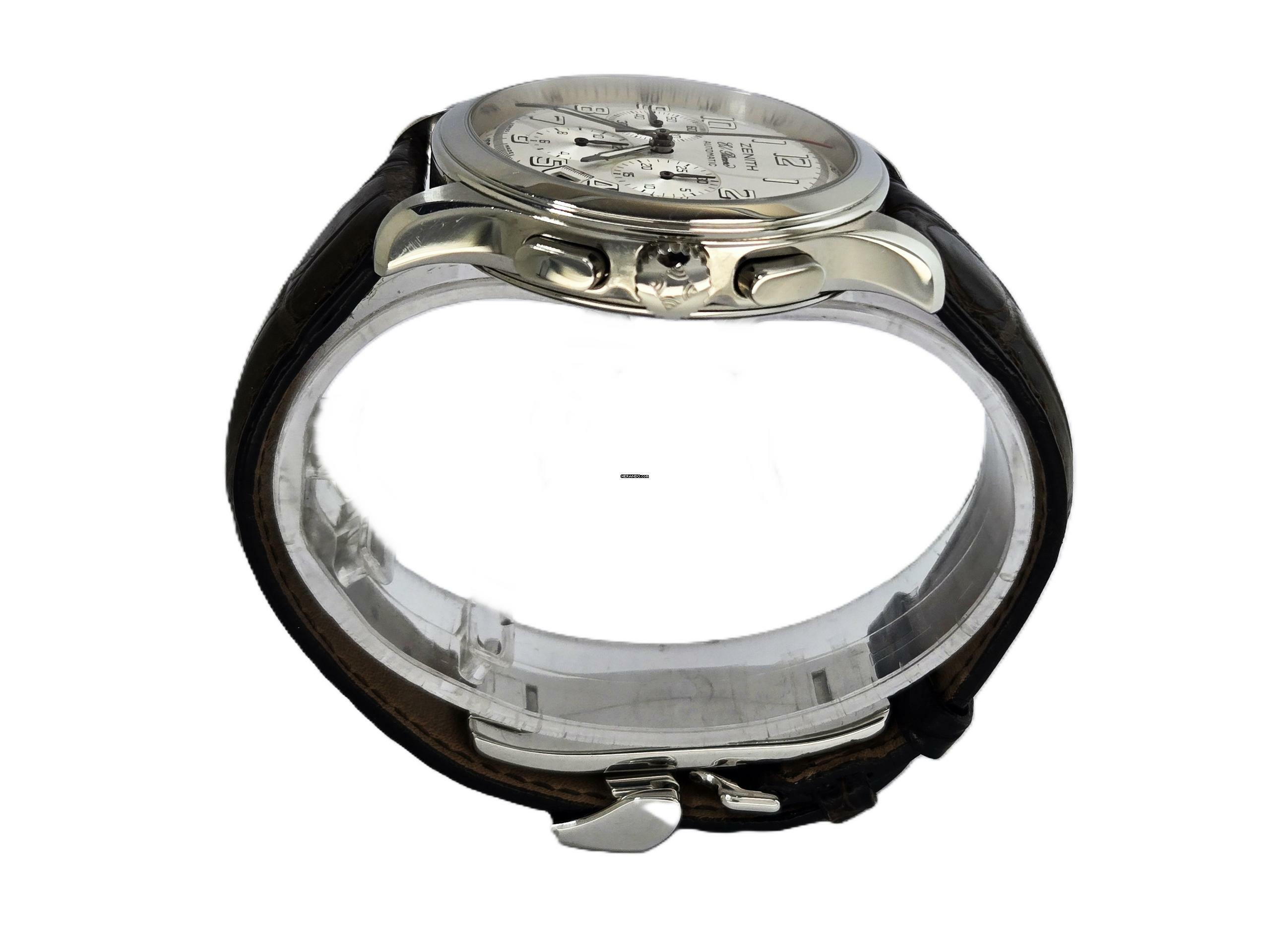 Thumbnail von Zenith El Primero Chronograph Rare Chronograph