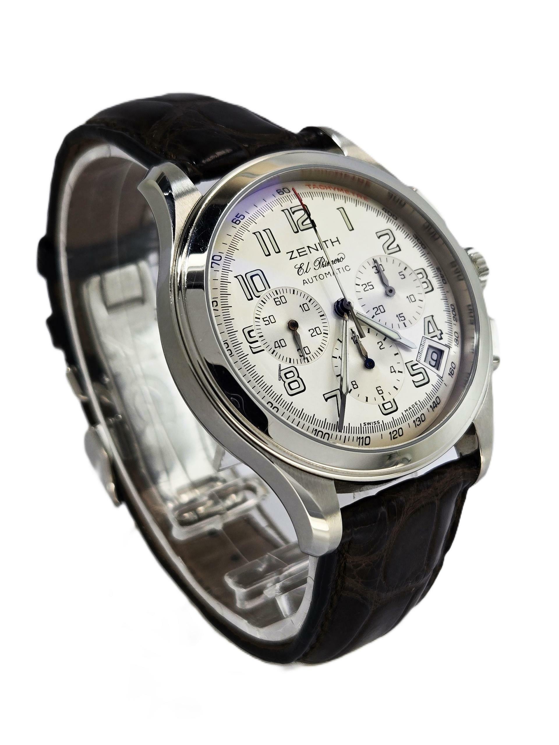 Thumbnail von Zenith El Primero Chronograph Rare Chronograph