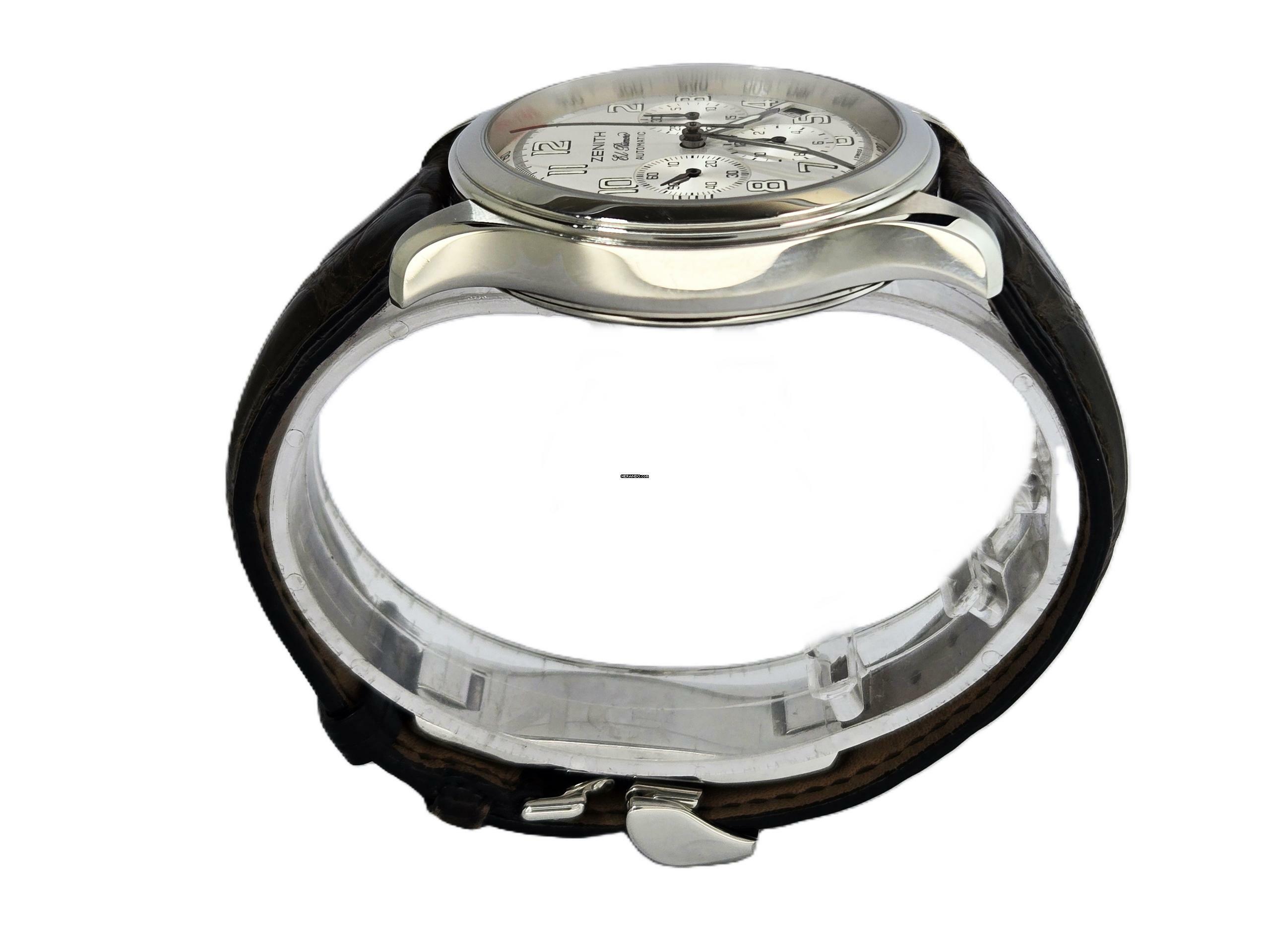 Thumbnail von Zenith El Primero Chronograph Rare Chronograph