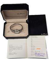 Thumbnail von Blancpain Villeret Rare 34mm Full Set Automatic