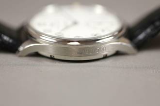 Thumbnail von IWC Portugieser Handaufzug F.a. Jones Portuguese Limited Edition 80/500 PLATINUM