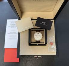 Thumbnail von IWC Portugieser Ewiger Kalender Portuguese Perpetual Calendar Full Set unworn / vollverklebt