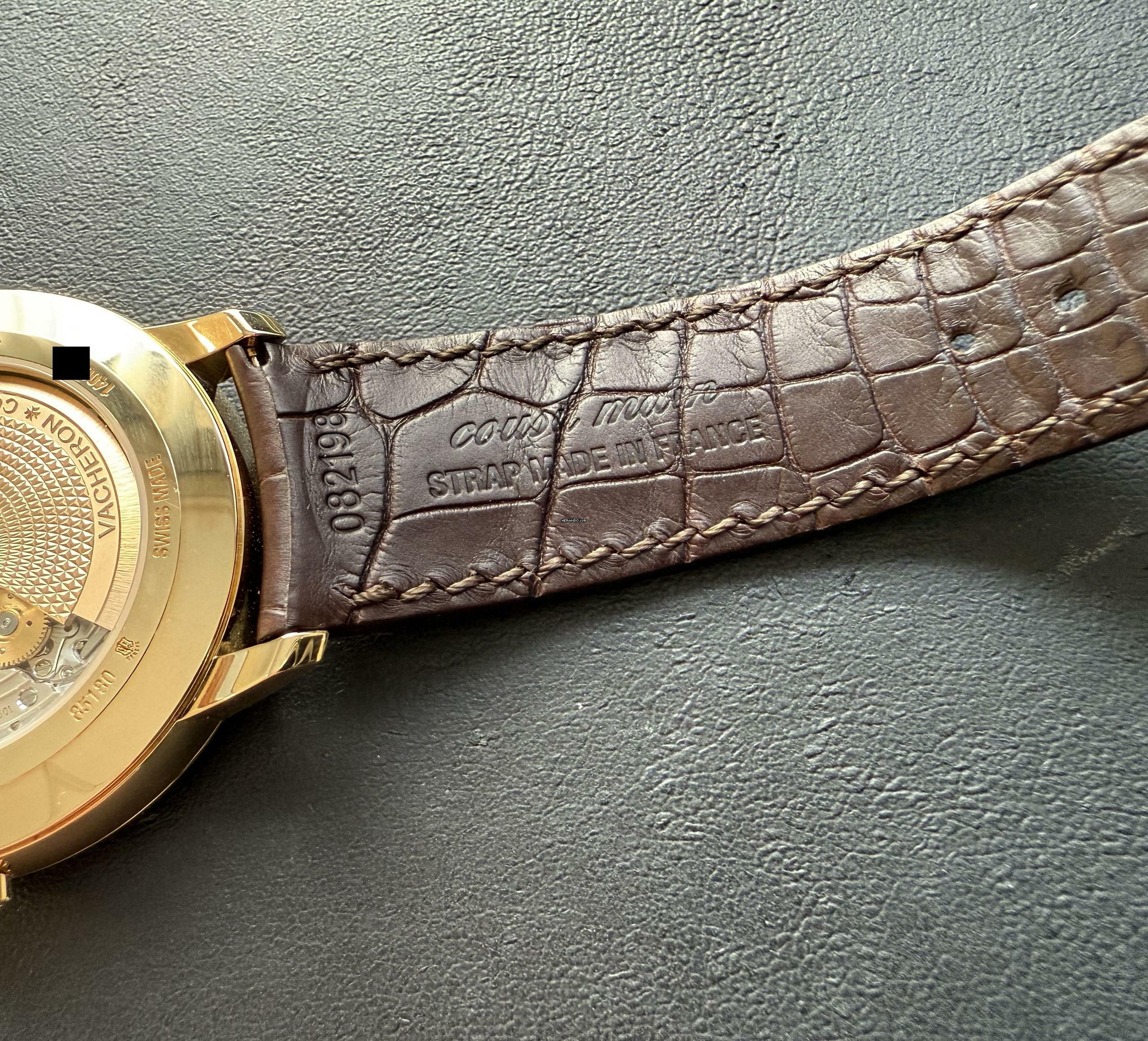 Thumbnail von Vacheron Constantin Patrimony Contemporary Automatic 40mm Full Set unworn